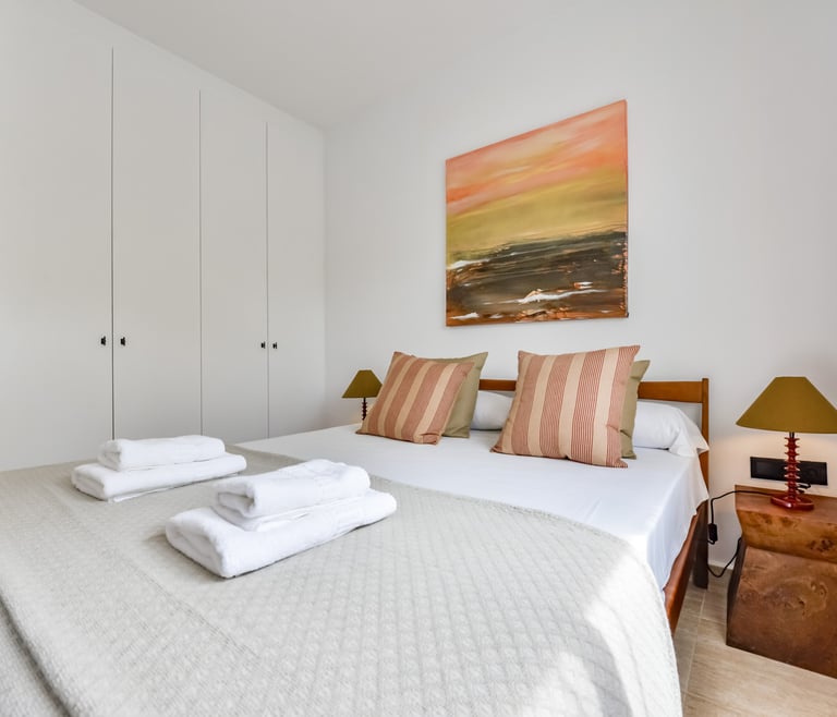 Bungalow te huur in Calpe BONITA en Calpe - kamers