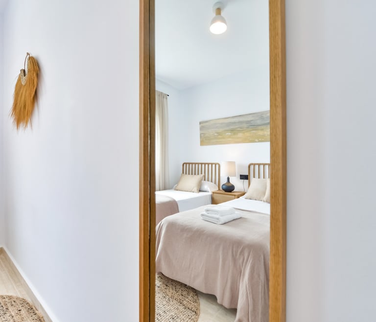 Bungalow te huur in Calpe BONITA en Calpe - Overige