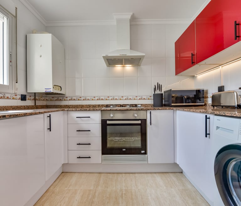 Bungalow te huur in Calpe BONITA en Calpe - Overige
