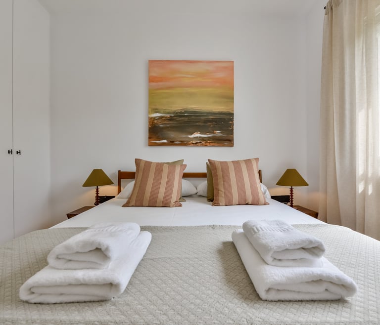 Bungalow te huur in Calpe BONITA en Calpe - kamers