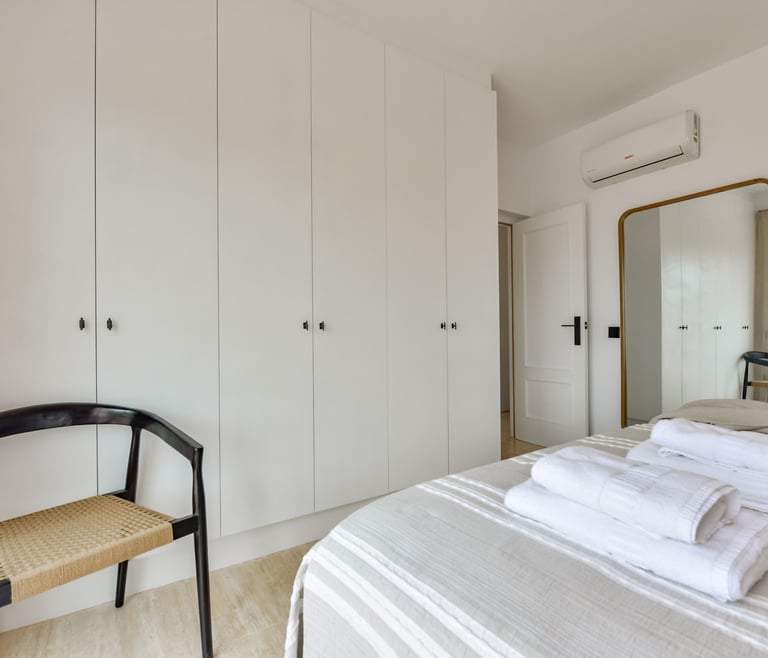 Bungalow te huur in Calpe BONITA en Calpe - kamers