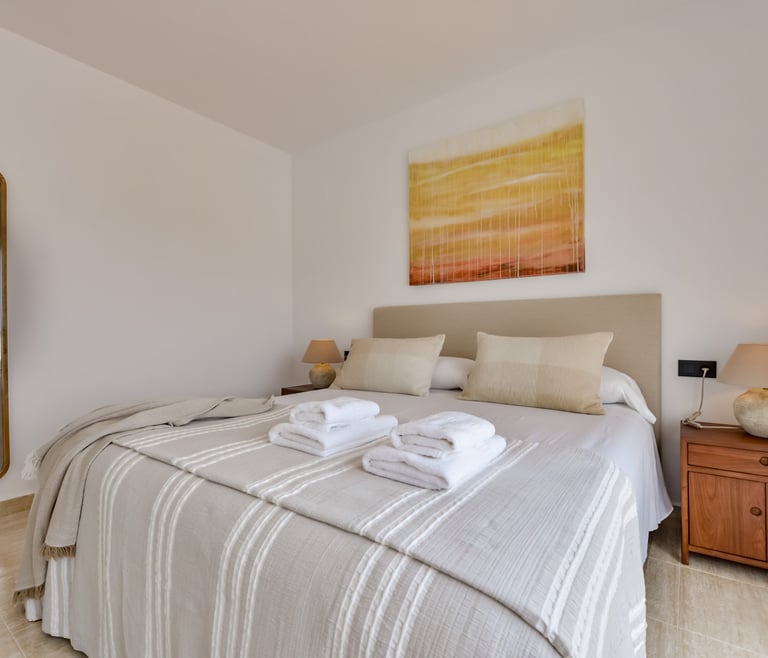 Bungalow te huur in Calpe BONITA en Calpe - kamers