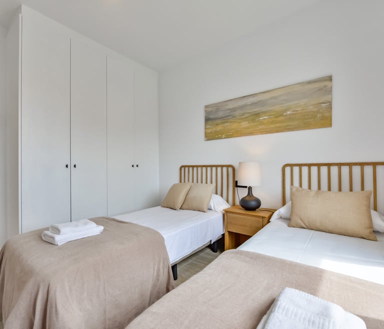 Bungalow te huur in Calpe BONITA en Calpe - kamers