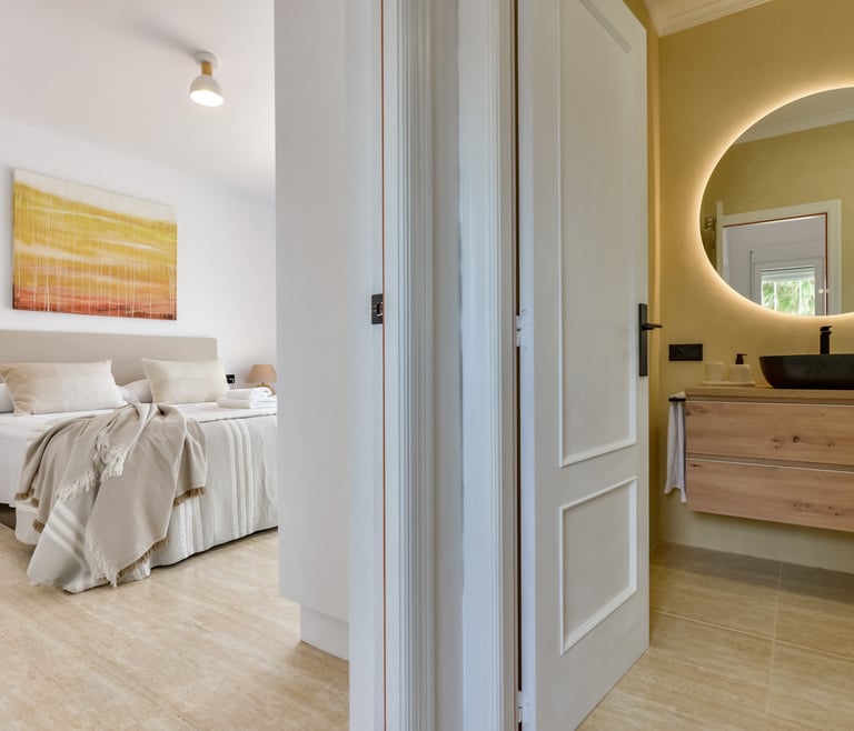 Bungalow te huur in Calpe BONITA en Calpe - Overige