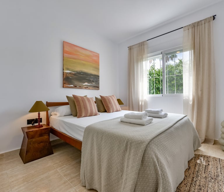 Bungalow te huur in Calpe BONITA en Calpe - kamers