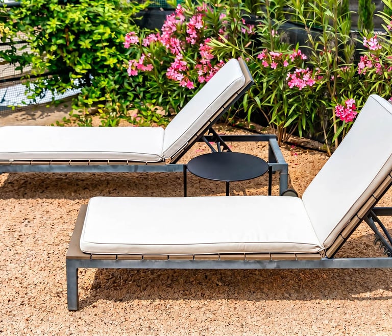 Bungalow te huur in Calpe BONITA en Calpe - Tuin