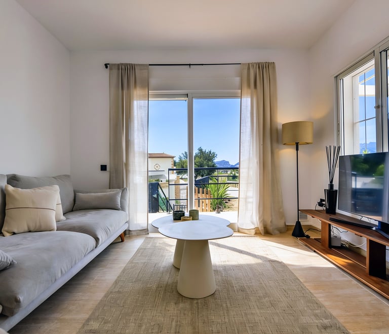 Alquiler de Bungalow en Calpe BONITA en Calpe