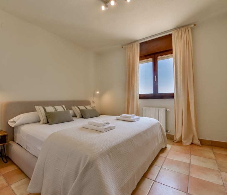 Ferienvilla in Cumbre del Sol DIVINA in Benitatxell - Zimmer