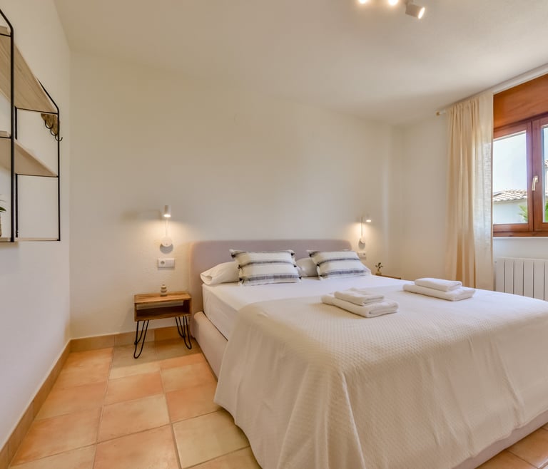 Ferienvilla in Cumbre del Sol DIVINA in Benitatxell - Zimmer