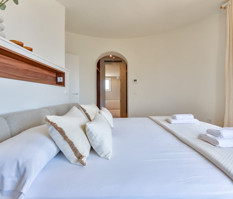 Ferienvilla in Cumbre del Sol DIVINA in Benitatxell - Zimmer