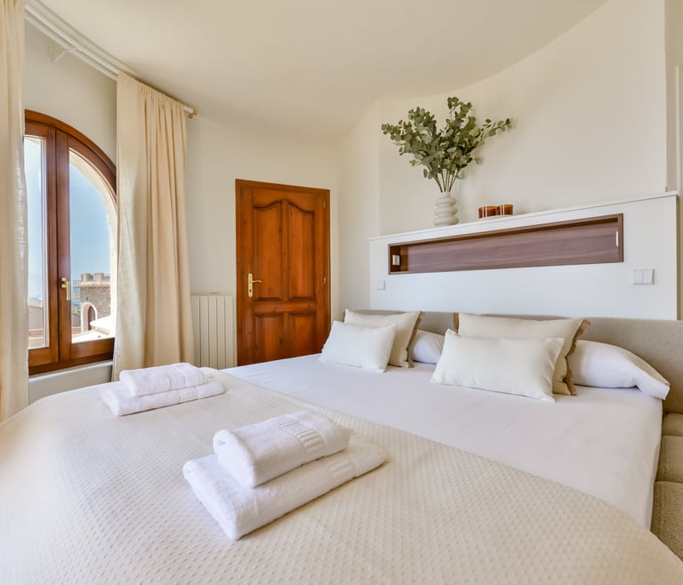Ferienvilla in Cumbre del Sol DIVINA in Benitatxell - Zimmer