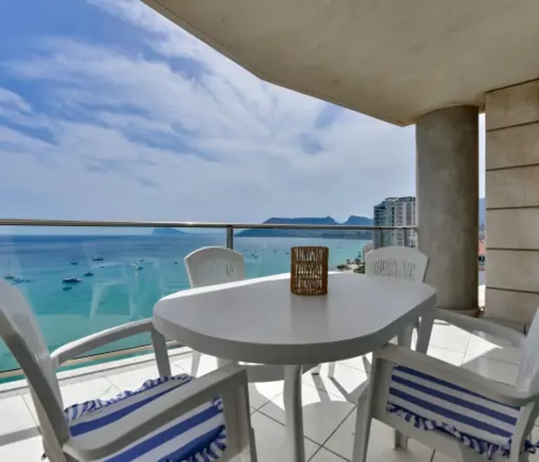 Alquiler de apartamento en Calpe BARLOVENTO en Calpe