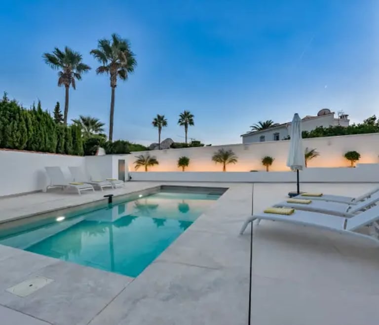 Villa rental in Calpe, COLARI in Calpe / Calp
