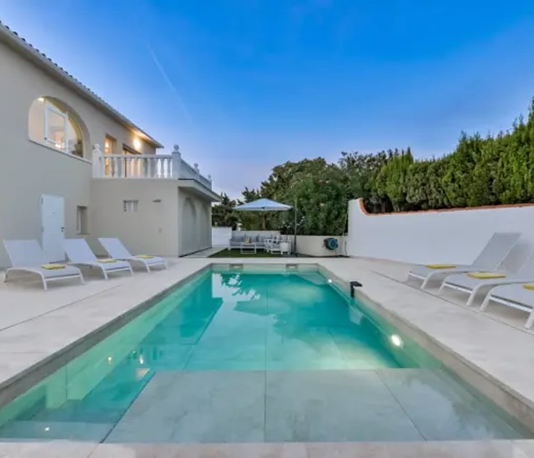 Villa rental in Calpe, COLARI in Calpe / Calp