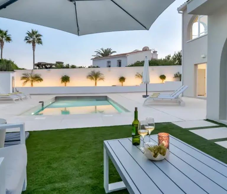 Villa rental in Calpe, COLARI in Calpe / Calp