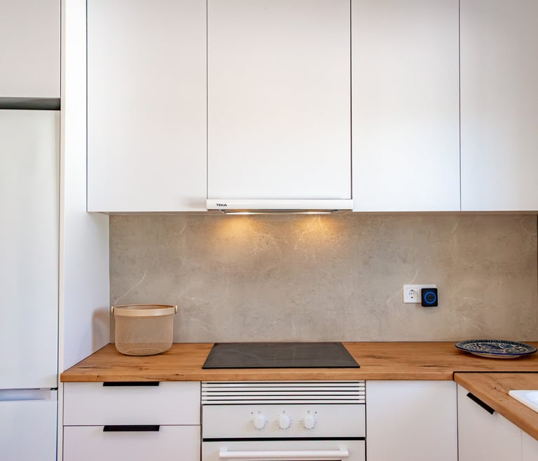 Villa rental in Calpe, COLARI in Calpe / Calp - Kitchen