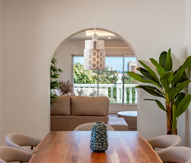 Villa rental in Calpe, COLARI in Calpe / Calp - Dinning room