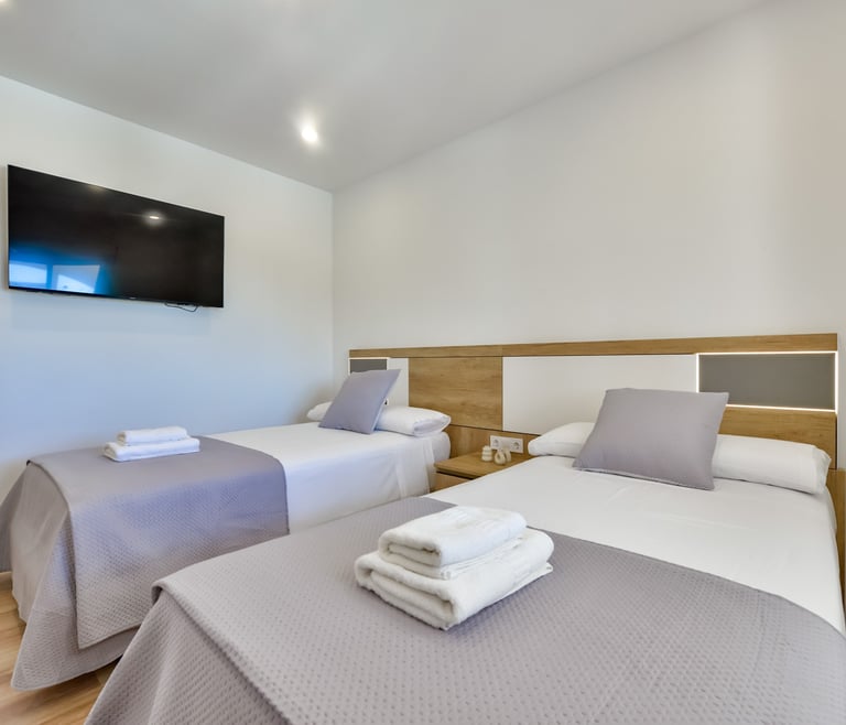 Villa rental in Calpe, COLARI in Calpe / Calp - Bedroom