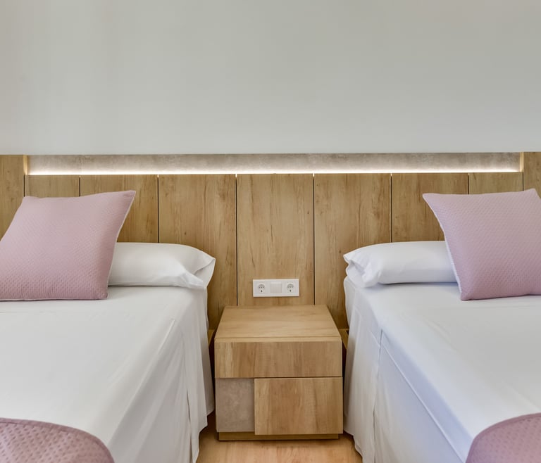 Villa rental in Calpe, COLARI in Calpe / Calp - Bedroom