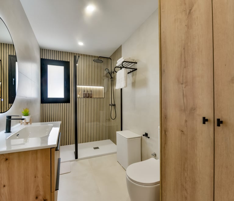 Villa rental in Calpe, COLARI in Calpe / Calp - Bathroom