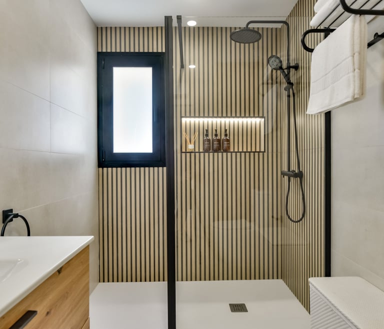 Villa rental in Calpe, COLARI in Calpe / Calp - Bathroom