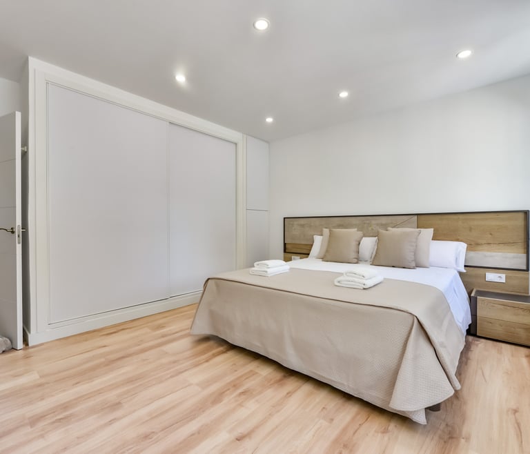 Villa rental in Calpe, COLARI in Calpe / Calp - Bedroom