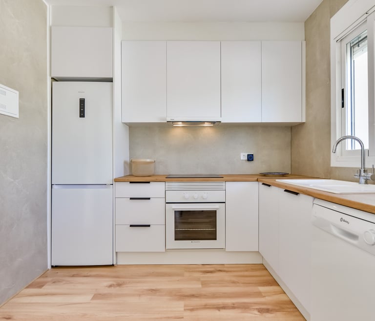 Villa rental in Calpe, COLARI in Calpe / Calp - Kitchen
