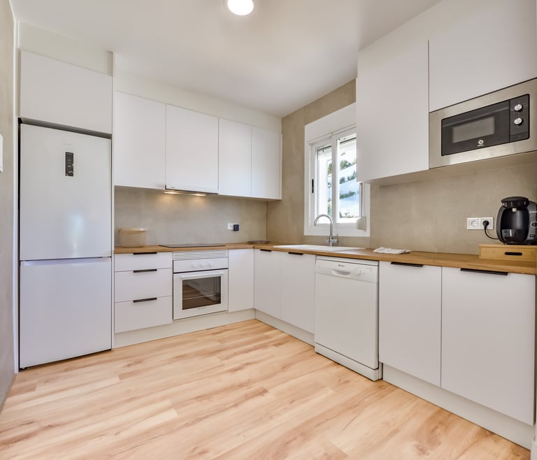 Villa rental in Calpe, COLARI in Calpe / Calp - Kitchen