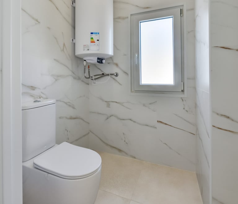 Villa rental in Calpe, COLARI in Calpe / Calp - Bathroom