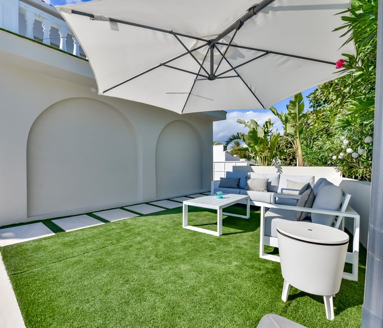 Villa rental in Calpe, COLARI in Calpe / Calp - Terrace