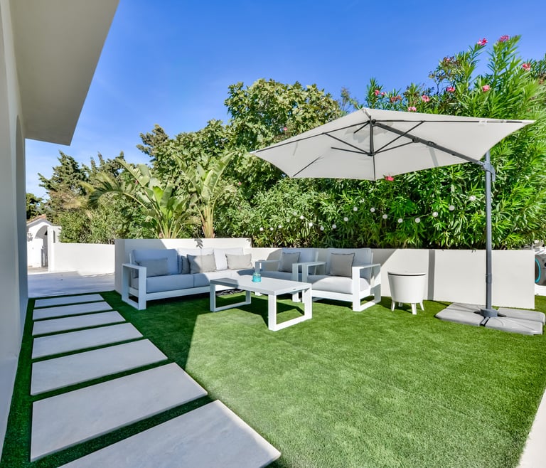 Villa rental in Calpe, COLARI in Calpe / Calp - Terrace