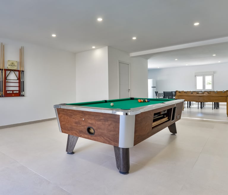 Villa rental in Calpe, COLARI in Calpe / Calp - Details