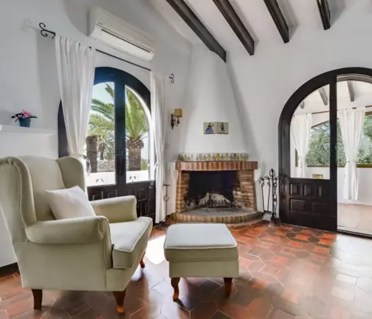 Villa te huur Benissa HELGA en Benissa