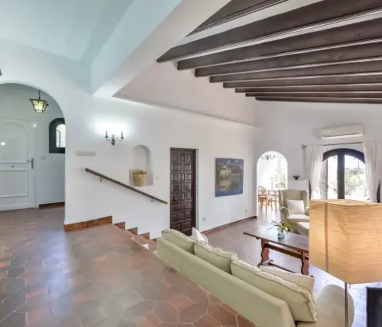 Villa te huur Benissa HELGA en Benissa