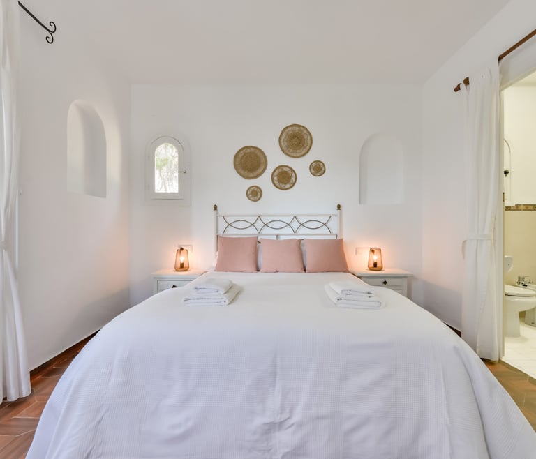 Villa te huur Benissa HELGA en Benissa - kamers
