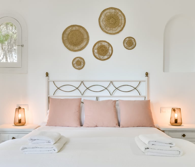 Villa te huur Benissa HELGA en Benissa - kamers