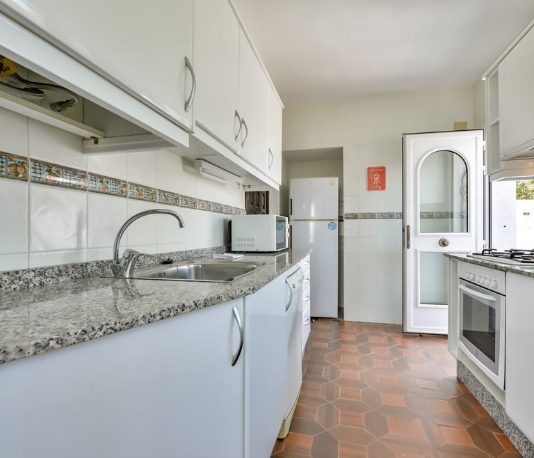 Villa te huur Benissa HELGA en Benissa - Keuken