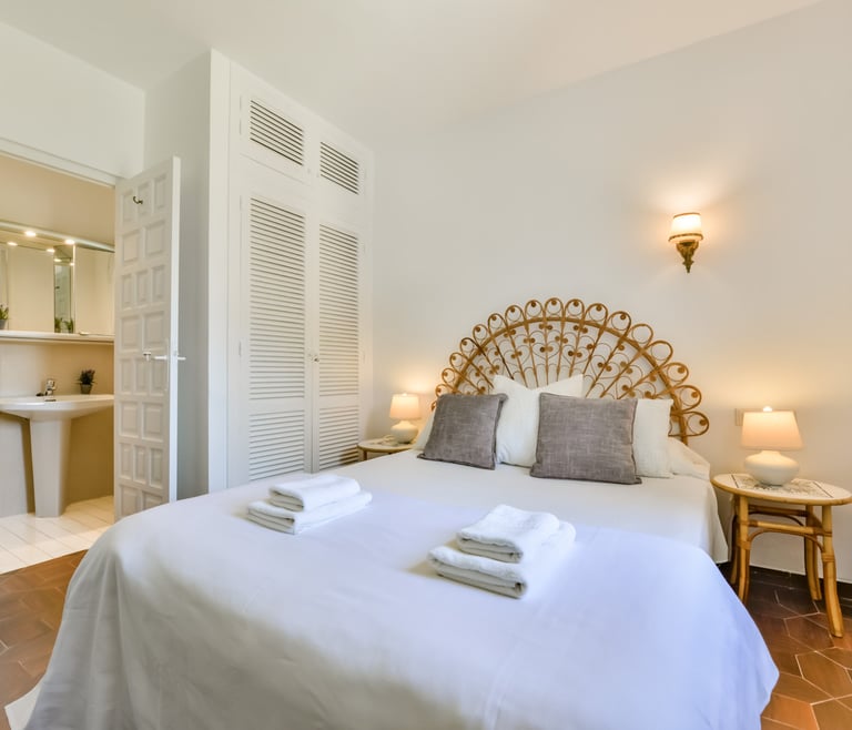 Villa te huur Benissa HELGA en Benissa - kamers
