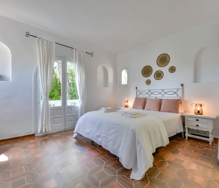Villa te huur Benissa HELGA en Benissa - kamers