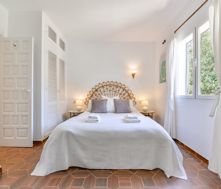 Villa te huur Benissa HELGA en Benissa - kamers