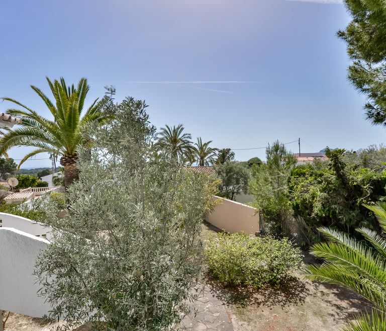 Villa te huur Benissa HELGA en Benissa - Overige