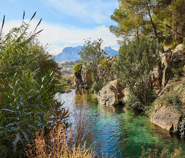 6 Piscines Naturelles à Alicante pour cet été