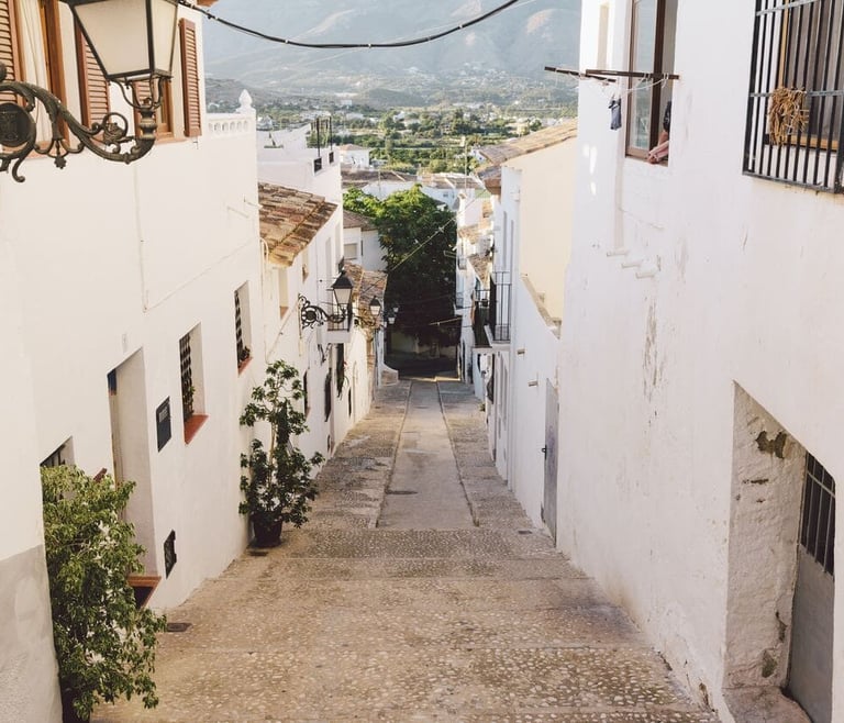 Activités à Altea pour toute la famille