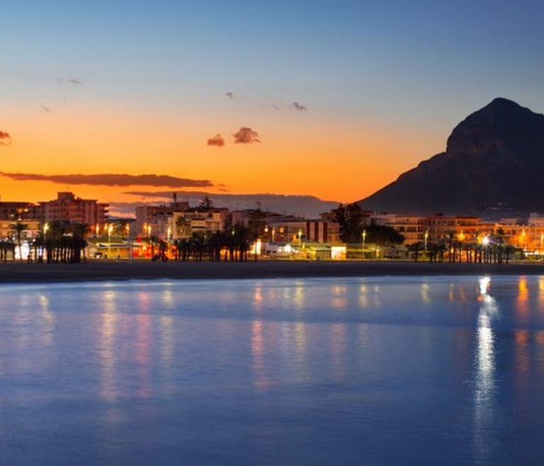 5 beneficios de alquilar un apartamento en Calpe