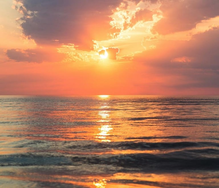 Atardeceres en Altea: top lugares para disfrutar