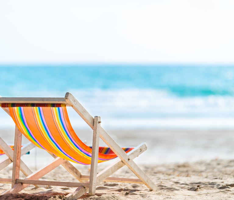 Les bienfaits de la mer pendant vos vacances