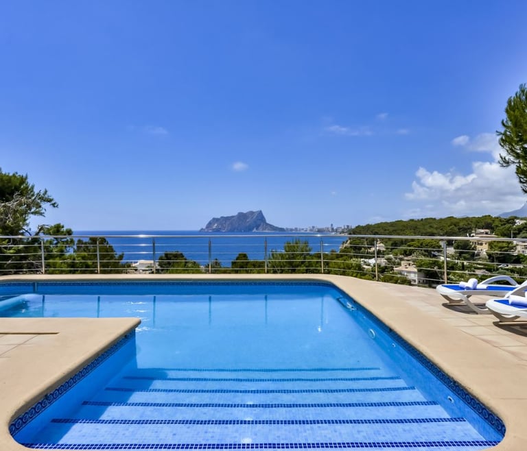 Maisons de vacances à la plage