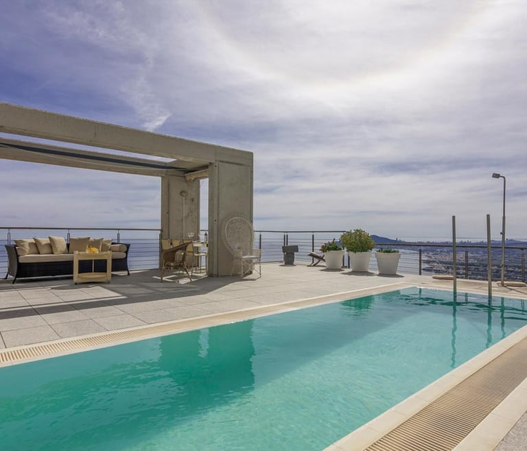 5 villas avec piscine privée pour vous rafraîchir
