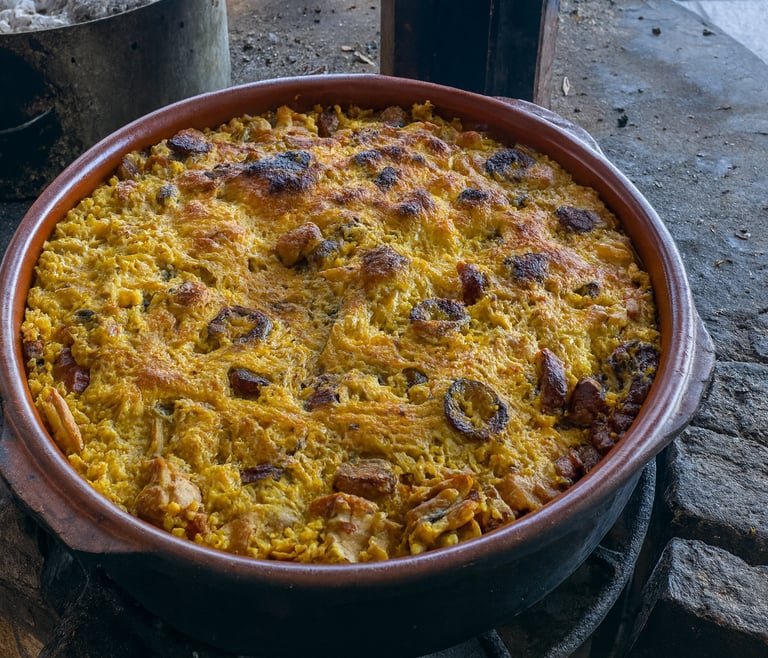 Comidas típicas de Alicante: qué debes saborear