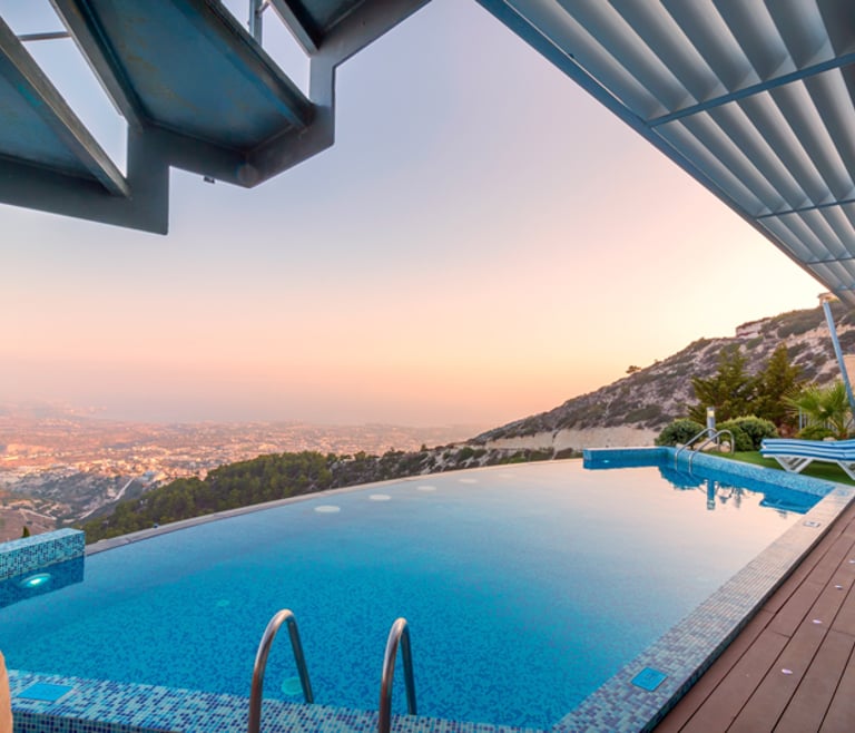 Hoe decoreer je jouw droom Mediterrane Villa